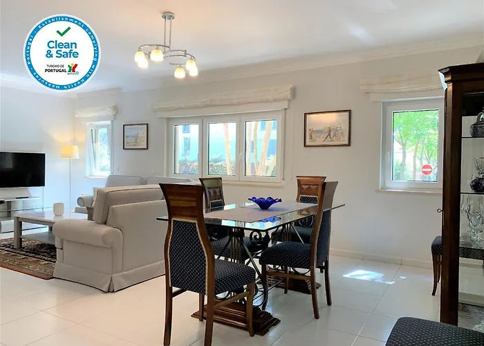 Posh Apartment In Costa Da Guia, Cascais